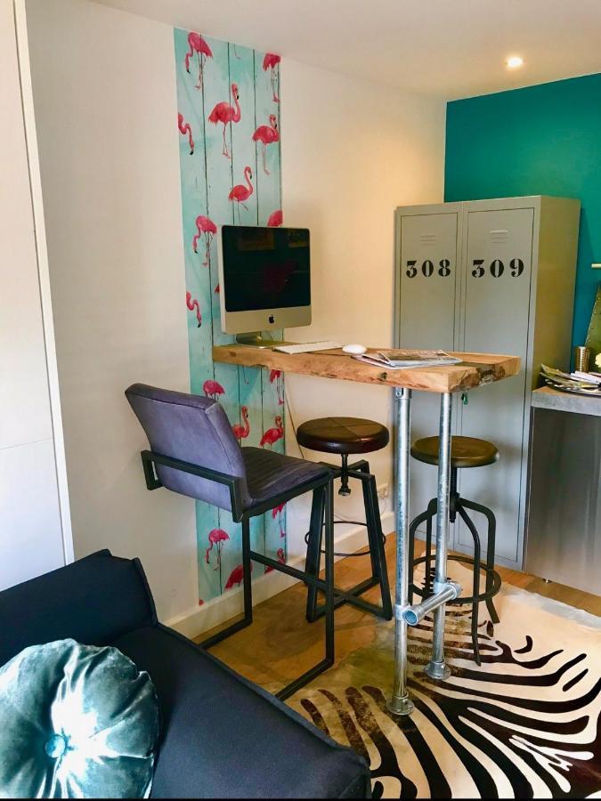 Boutique Hide & Seek, Bed & Beach Bed & Breakfast The Hague Luaran gambar